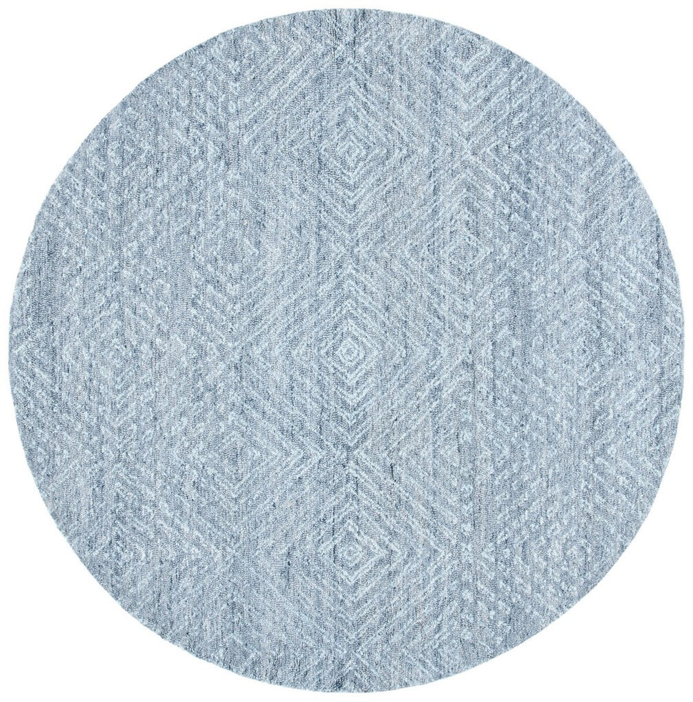 safavieh clearance abstract abt146m blue rug