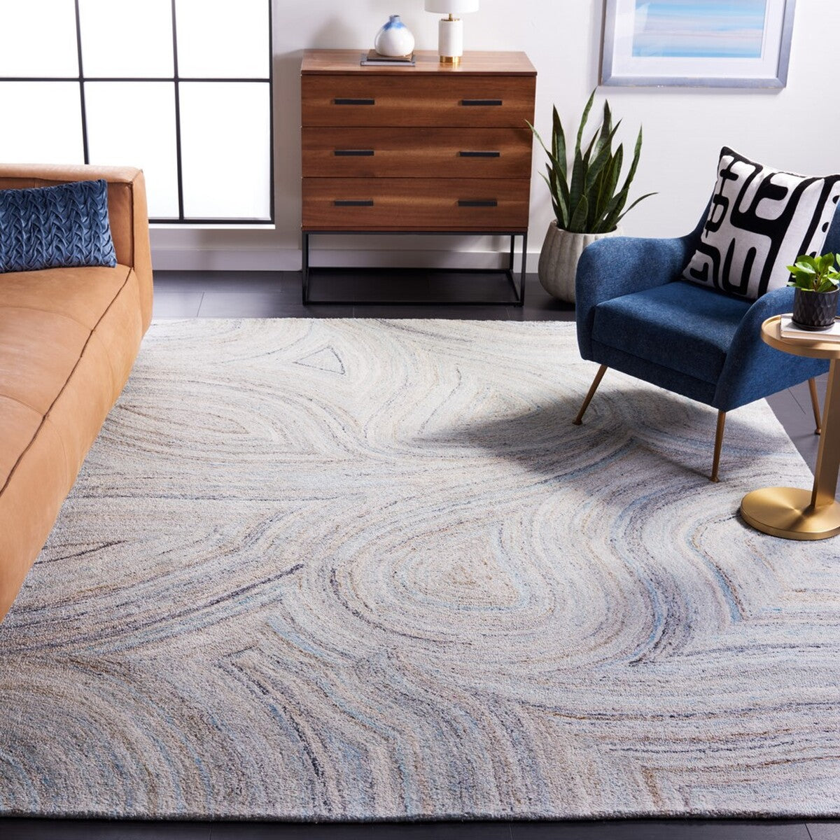 safavieh clearance abstract abt147m beige rug