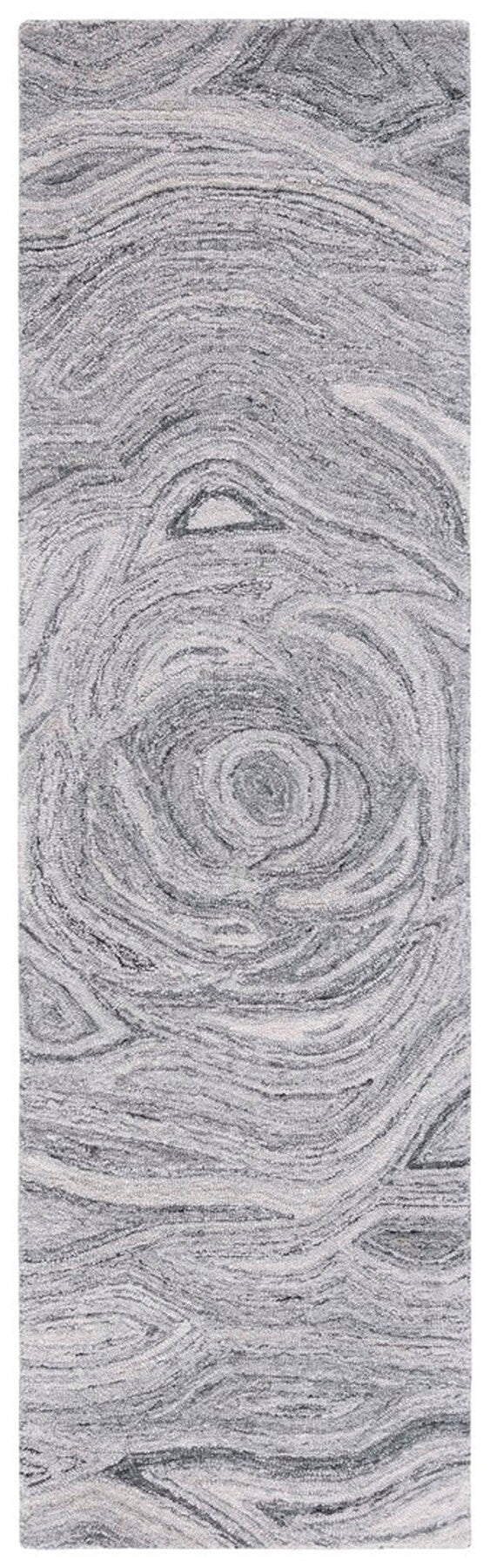 safavieh clearance abstract abt148h dark grey rug