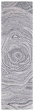 safavieh clearance abstract abt148h dark grey rug