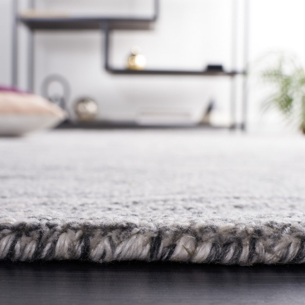 safavieh clearance abstract abt148h dark grey rug