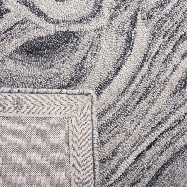 safavieh clearance abstract abt148h dark grey rug