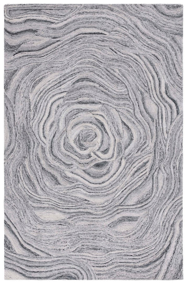 safavieh clearance abstract abt148h dark grey rug