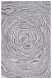 safavieh clearance abstract abt148h dark grey rug