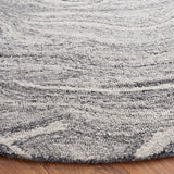 safavieh clearance abstract abt148h dark grey rug