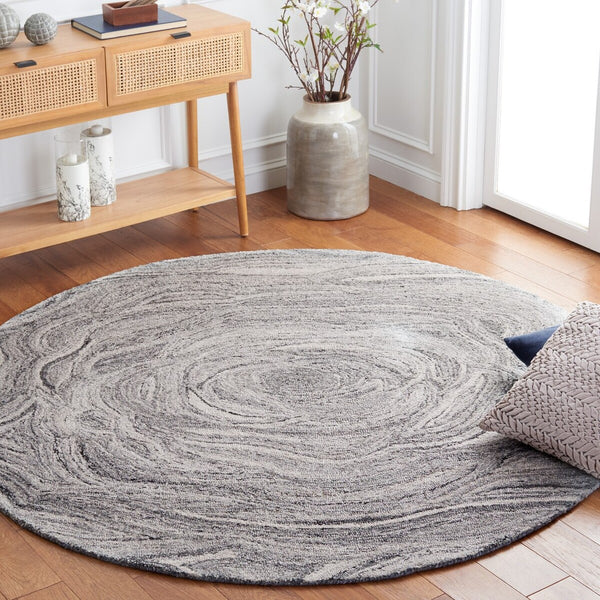 safavieh clearance abstract abt148h dark grey rug