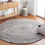 safavieh clearance abstract abt148h dark grey rug