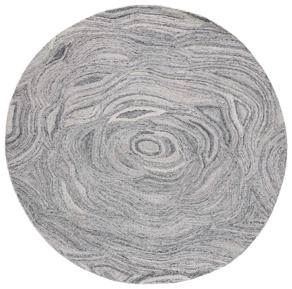 safavieh clearance abstract abt148h dark grey rug