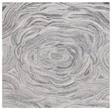 safavieh clearance abstract abt148h dark grey rug