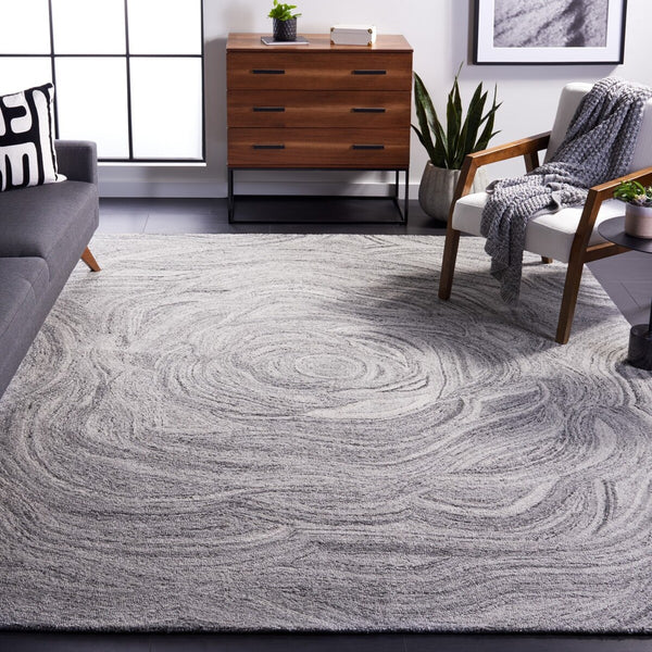 safavieh clearance abstract abt148h dark grey rug