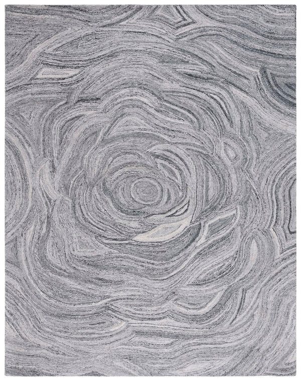 safavieh clearance abstract abt148h dark grey rug