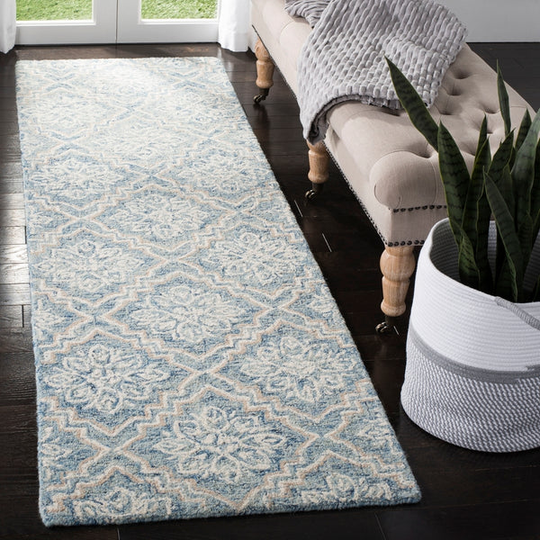 safavieh clearance abstract abt201a blue rug