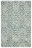 safavieh clearance abstract abt201a blue rug