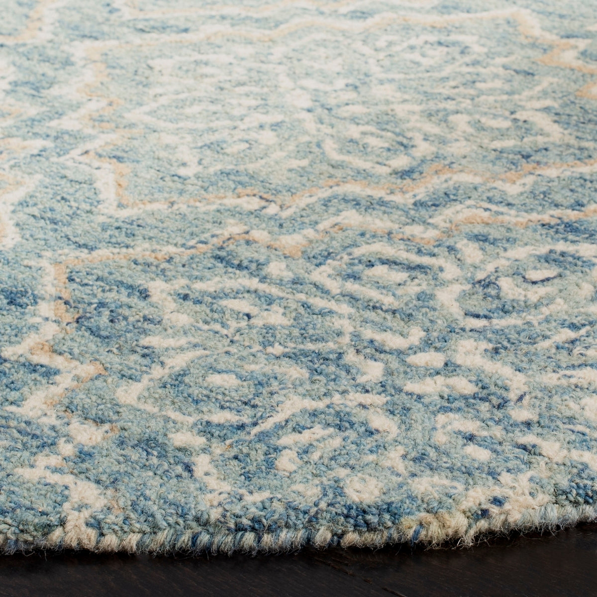 safavieh clearance abstract abt201a blue rug
