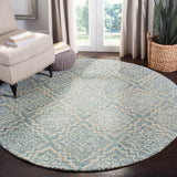 safavieh clearance abstract abt201a blue rug