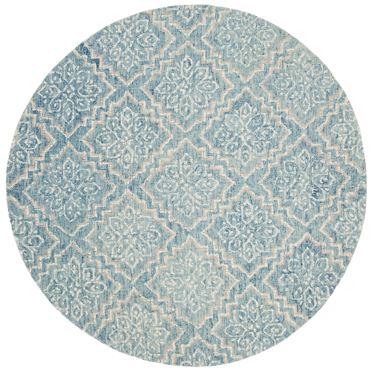 safavieh clearance abstract abt201a blue rug