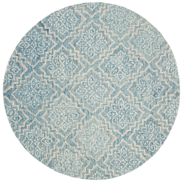 safavieh clearance abstract abt201a blue rug