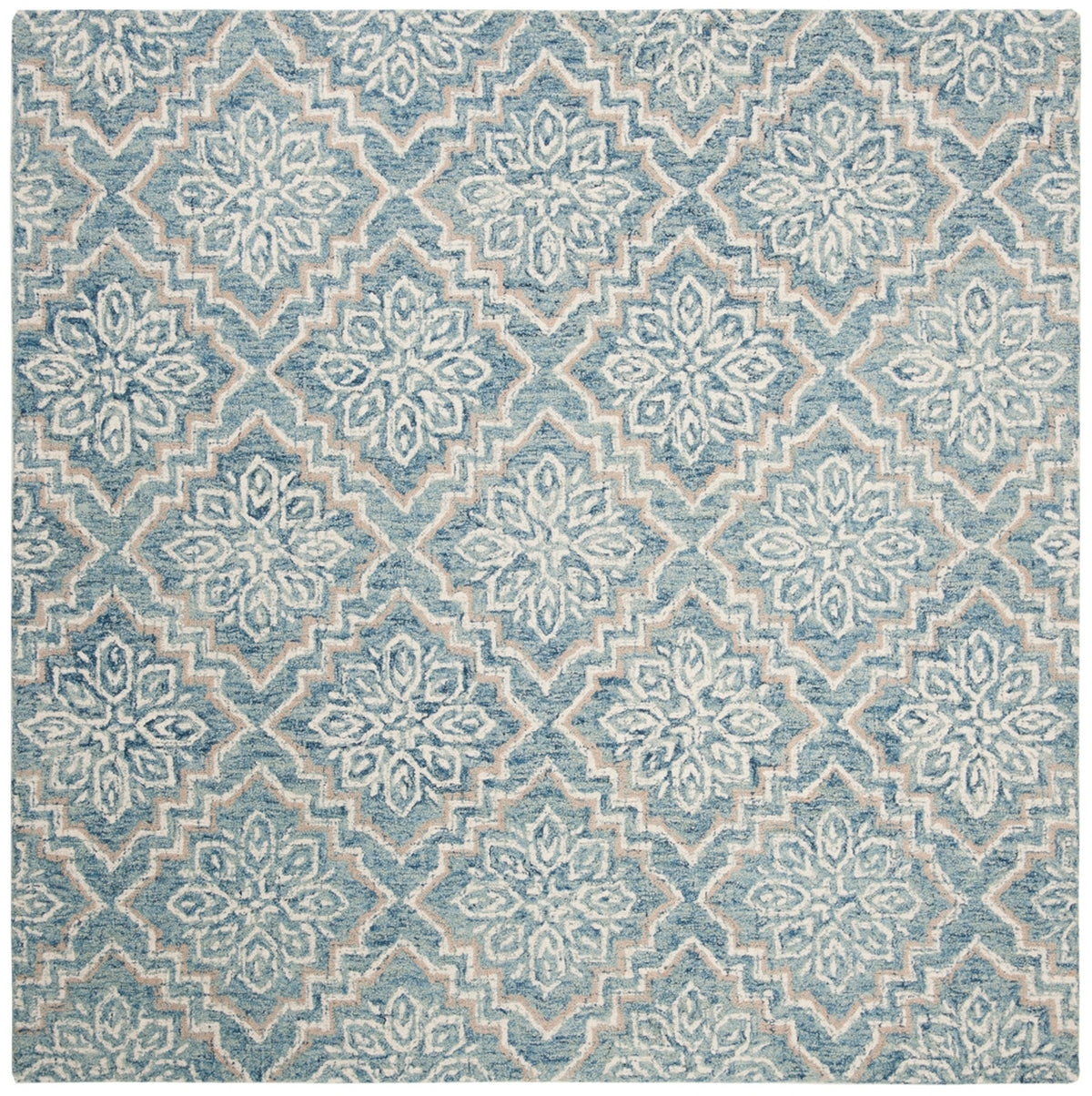 safavieh clearance abstract abt201a blue rug