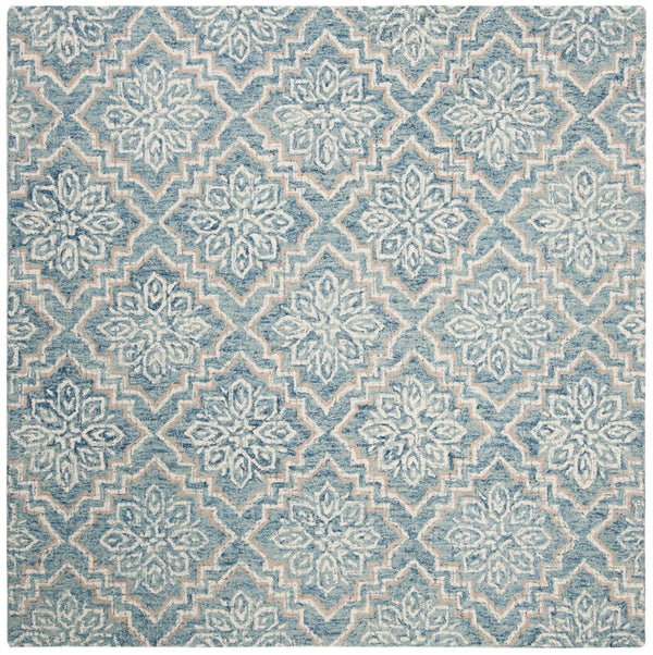 safavieh clearance abstract abt201a blue rug