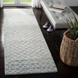 safavieh clearance abstract abt203a blue rug