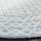 safavieh clearance abstract abt203a blue rug