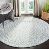 safavieh clearance abstract abt203a blue rug