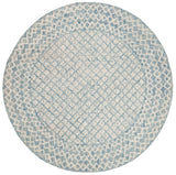 safavieh clearance abstract abt203a blue rug