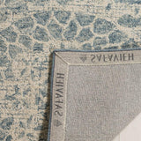 safavieh clearance abstract abt205a ivory rug