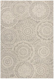 safavieh clearance abstract abt205b ivory rug