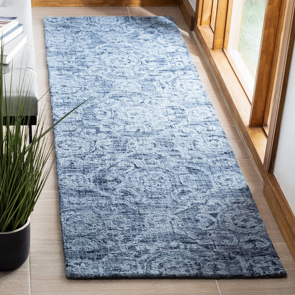 safavieh clearance abstract abt207a blue rug