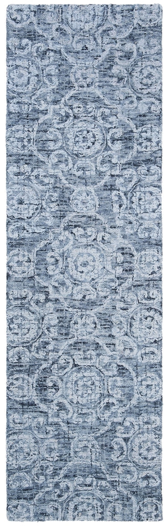 safavieh clearance abstract abt207a blue rug