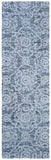 safavieh clearance abstract abt207a blue rug