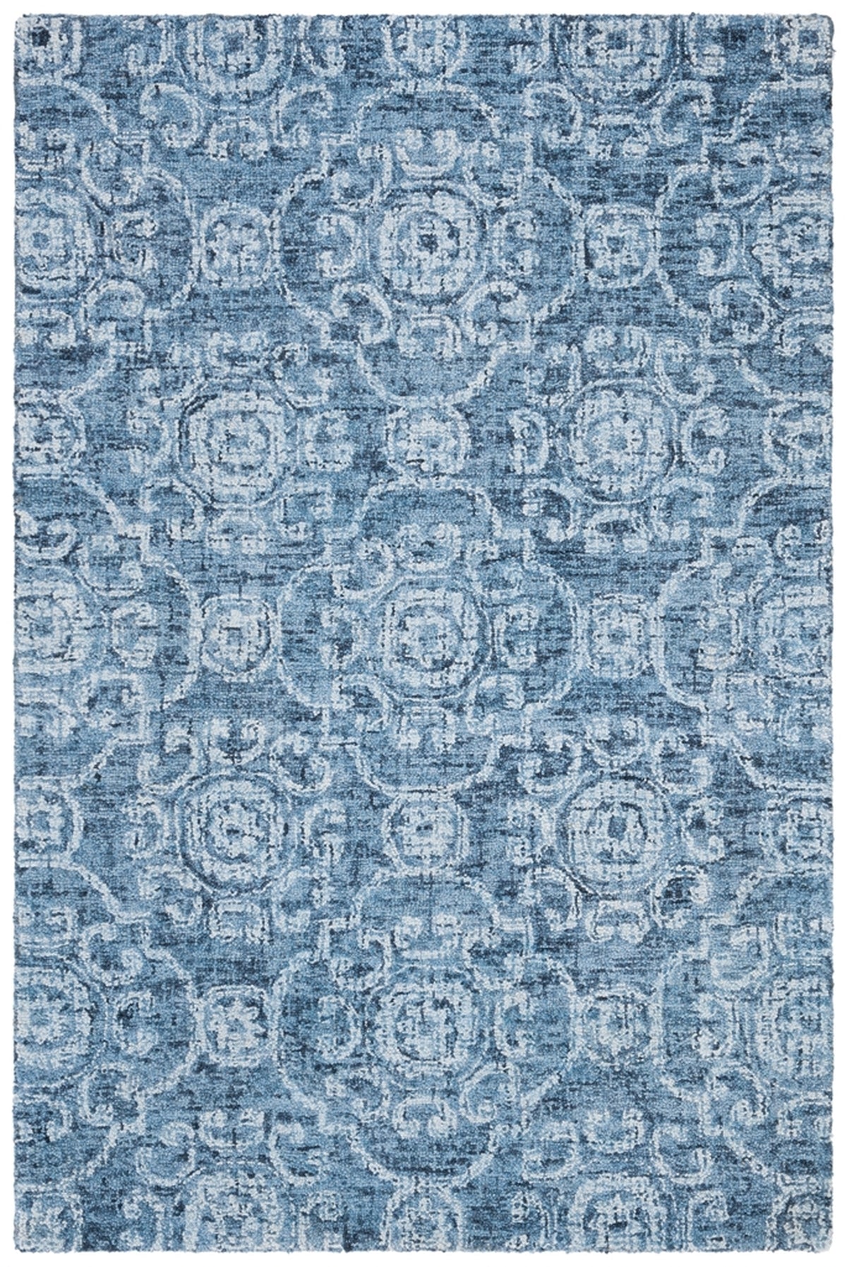 safavieh clearance abstract abt207a blue rug