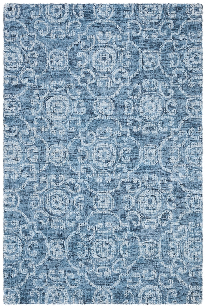 safavieh clearance abstract abt207a blue rug