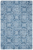 safavieh clearance abstract abt207a blue rug
