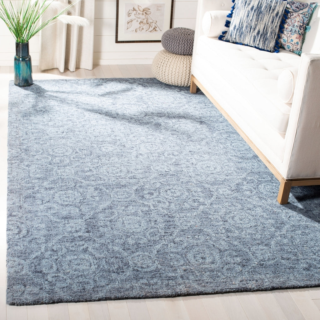 safavieh clearance abstract abt207a blue rug