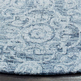 safavieh clearance abstract abt207a blue rug