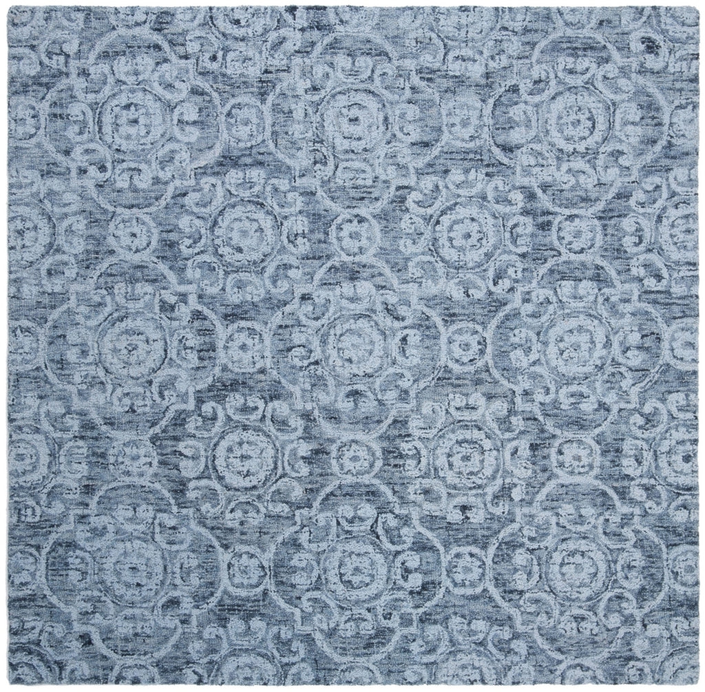 safavieh clearance abstract abt207a blue rug