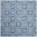 safavieh clearance abstract abt207a blue rug