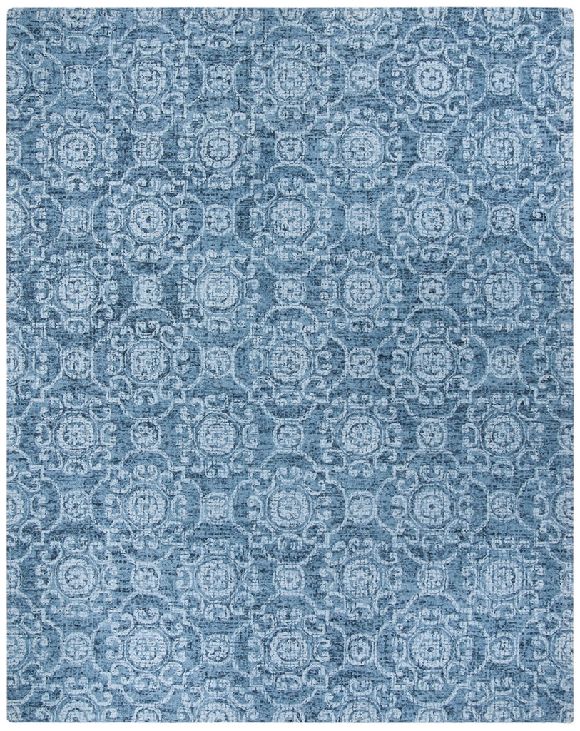 safavieh clearance abstract abt207a blue rug