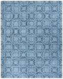 safavieh clearance abstract abt207a blue rug