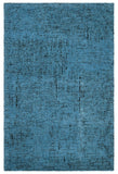 safavieh clearance abstract abt208a blue rug