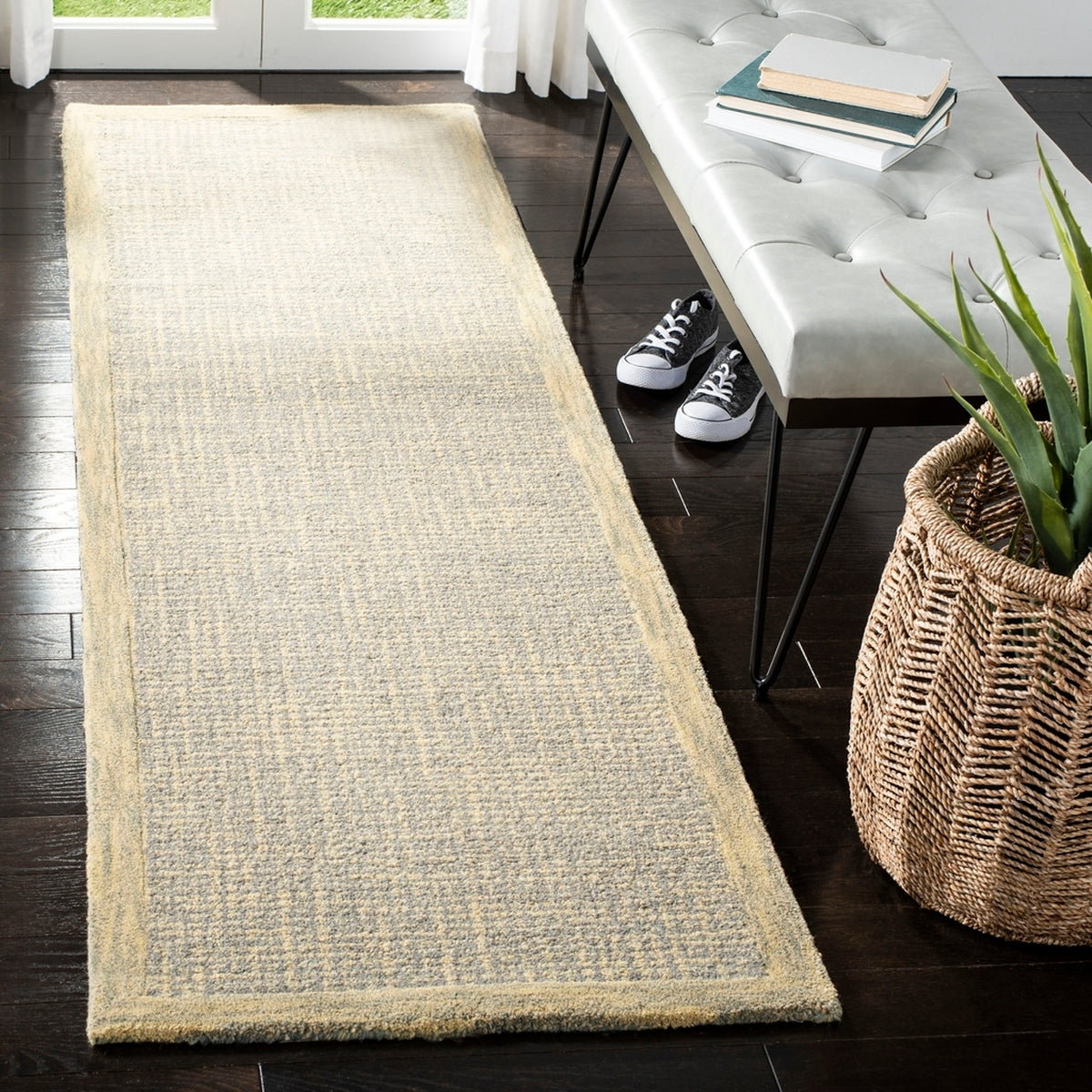 safavieh clearance abstract abt220b gold rug