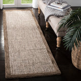 safavieh clearance abstract abt220d brown rug