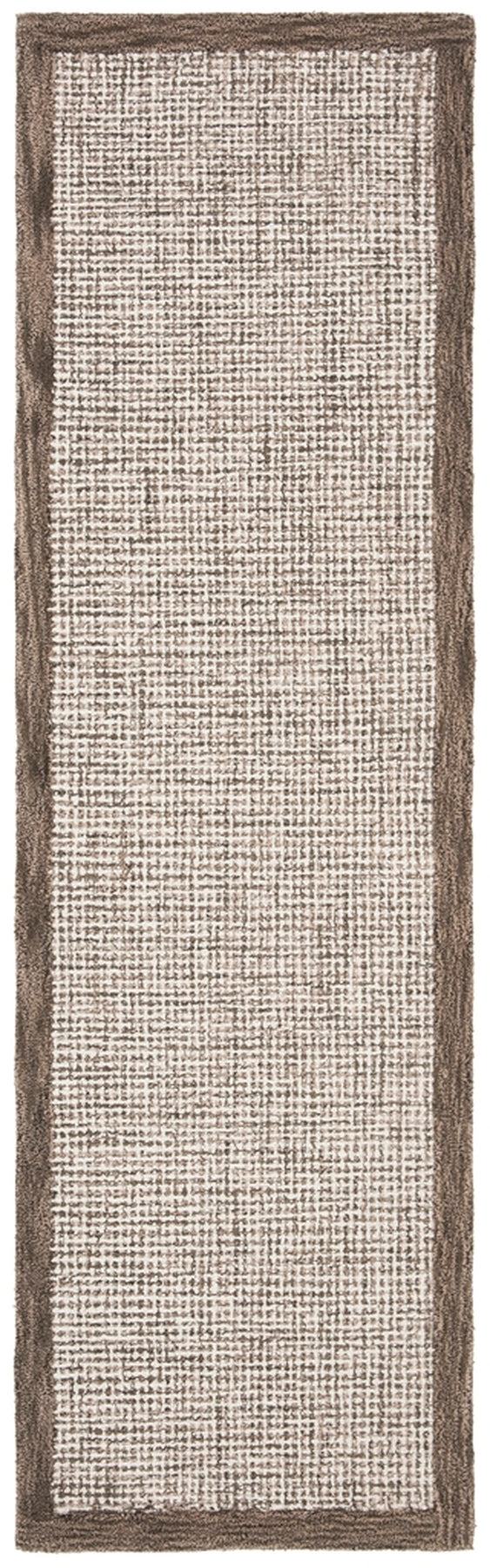 safavieh clearance abstract abt220d brown rug