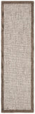 safavieh clearance abstract abt220d brown rug