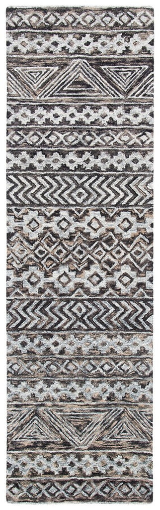 safavieh clearance abstract abt252f grey rug