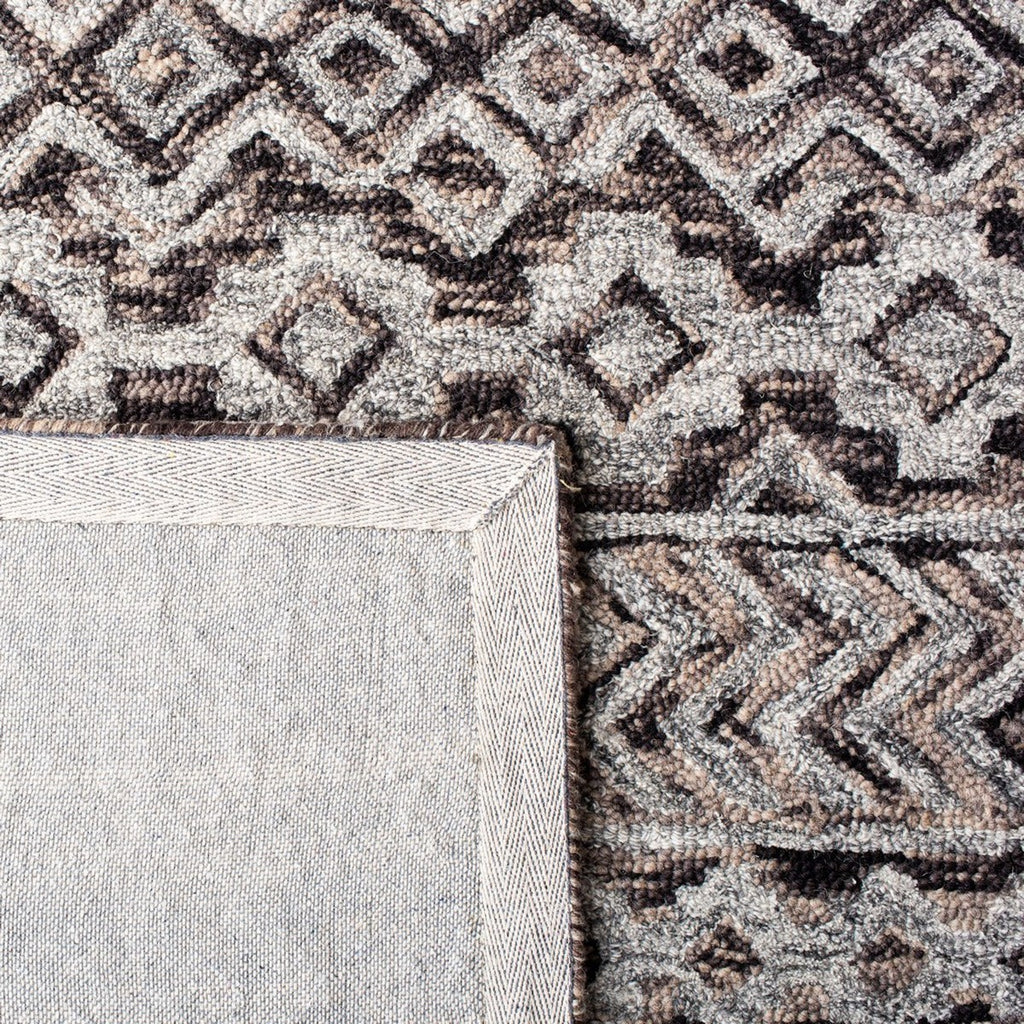 safavieh clearance abstract abt252f grey rug