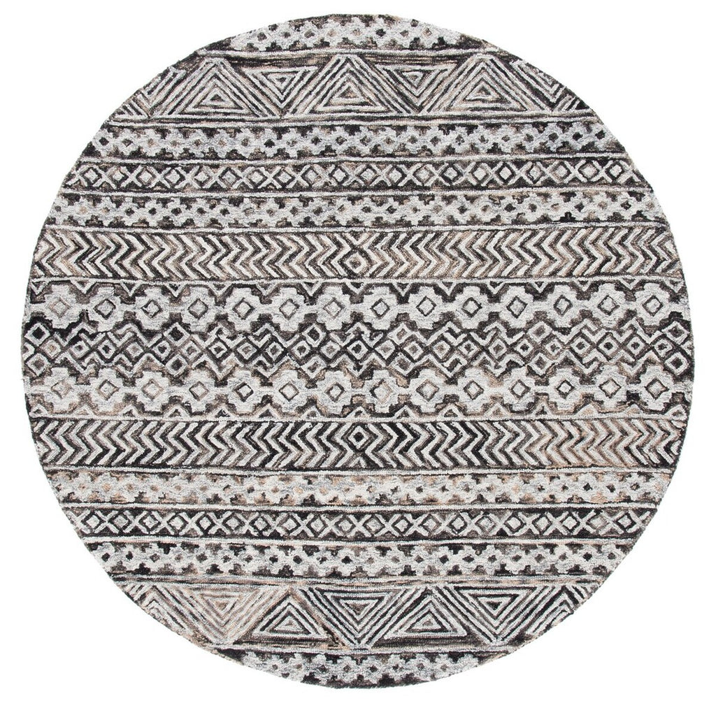 safavieh clearance abstract abt252f grey rug