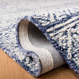 safavieh clearance abstract abt343n blue rug